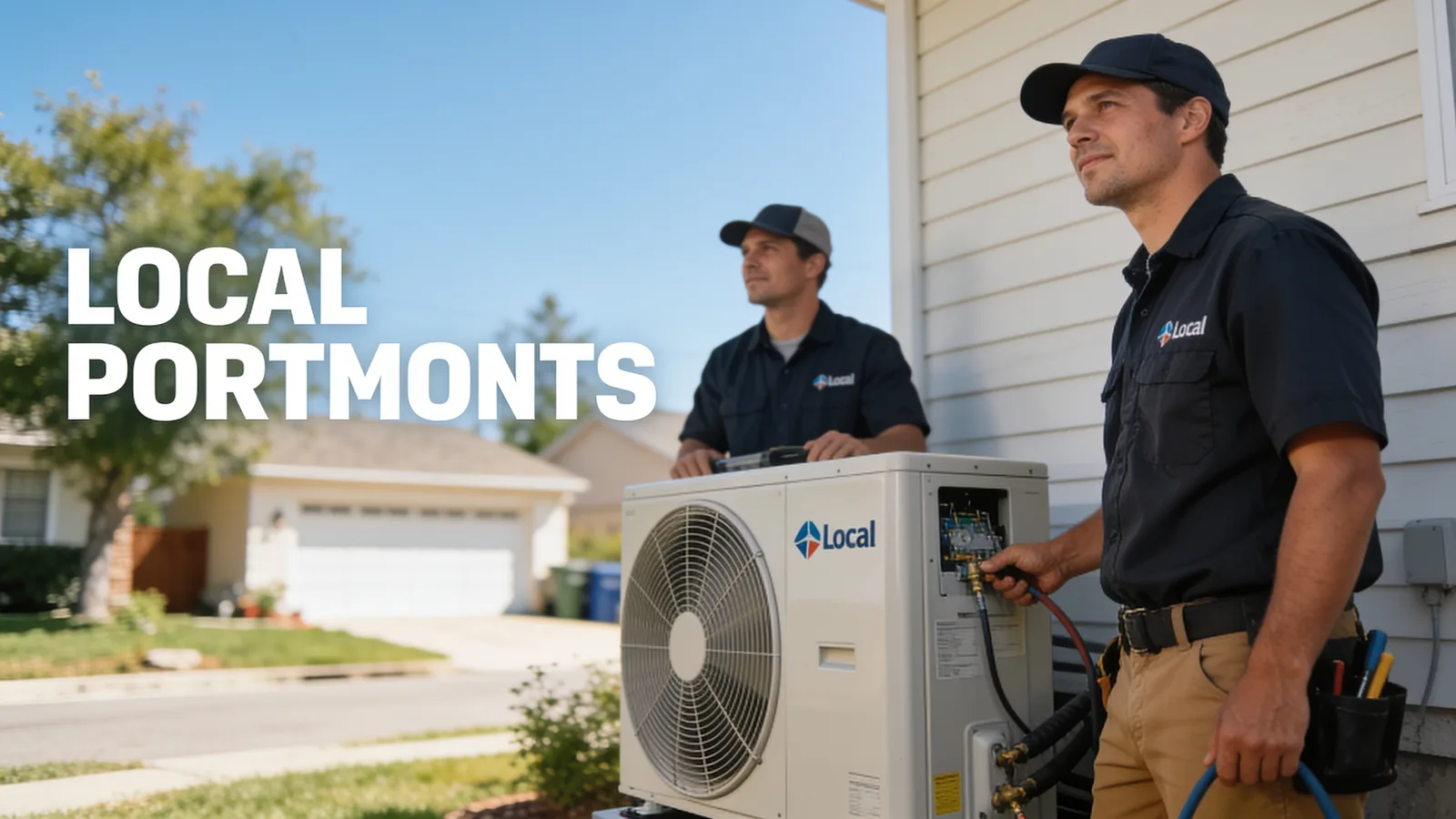 Heat Pump Installation in Maple Lake, MN near me